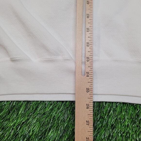 VTG 1993 Seinfeld "The Kramer" Sweatshirt Mens L/XL Cropped Boxy Fit USA - Picture 10 of 15